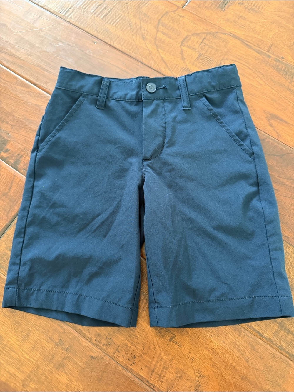 Cat & Jack Navy Blue Kids Shorts